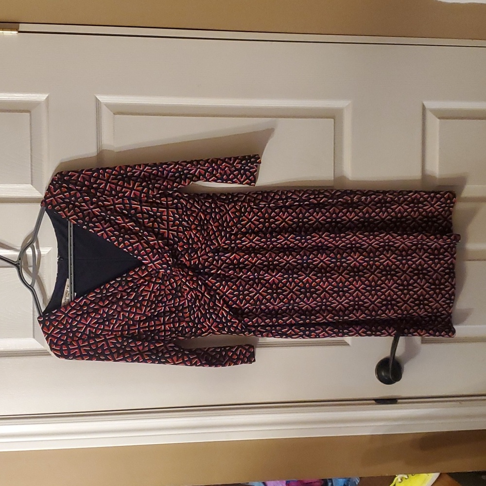 Evan Picone dress sz 8